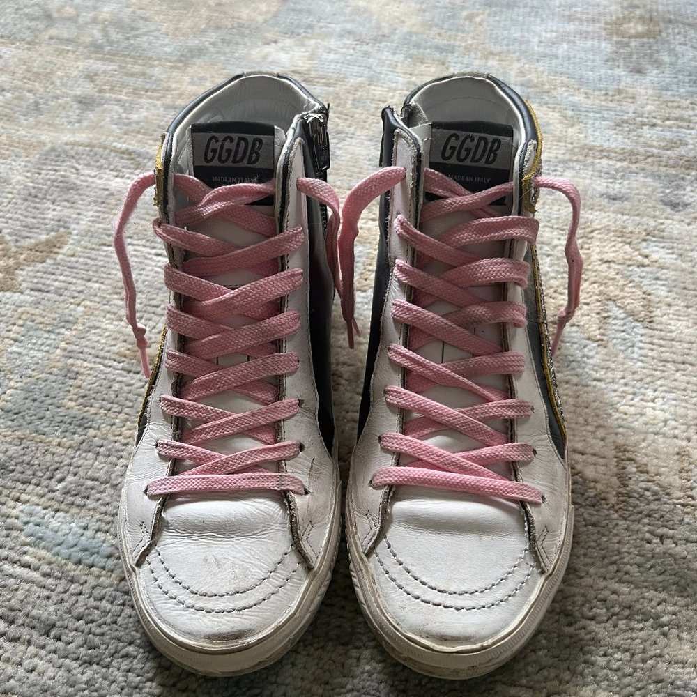 Golden Goose Deluxe Brand Slide Sneaker